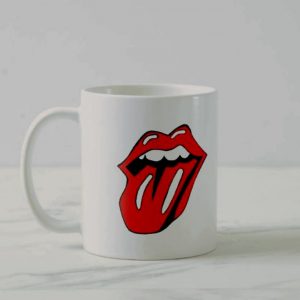 Caneca Rolling Stones